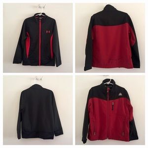 Boys Bundle 2 Jackets